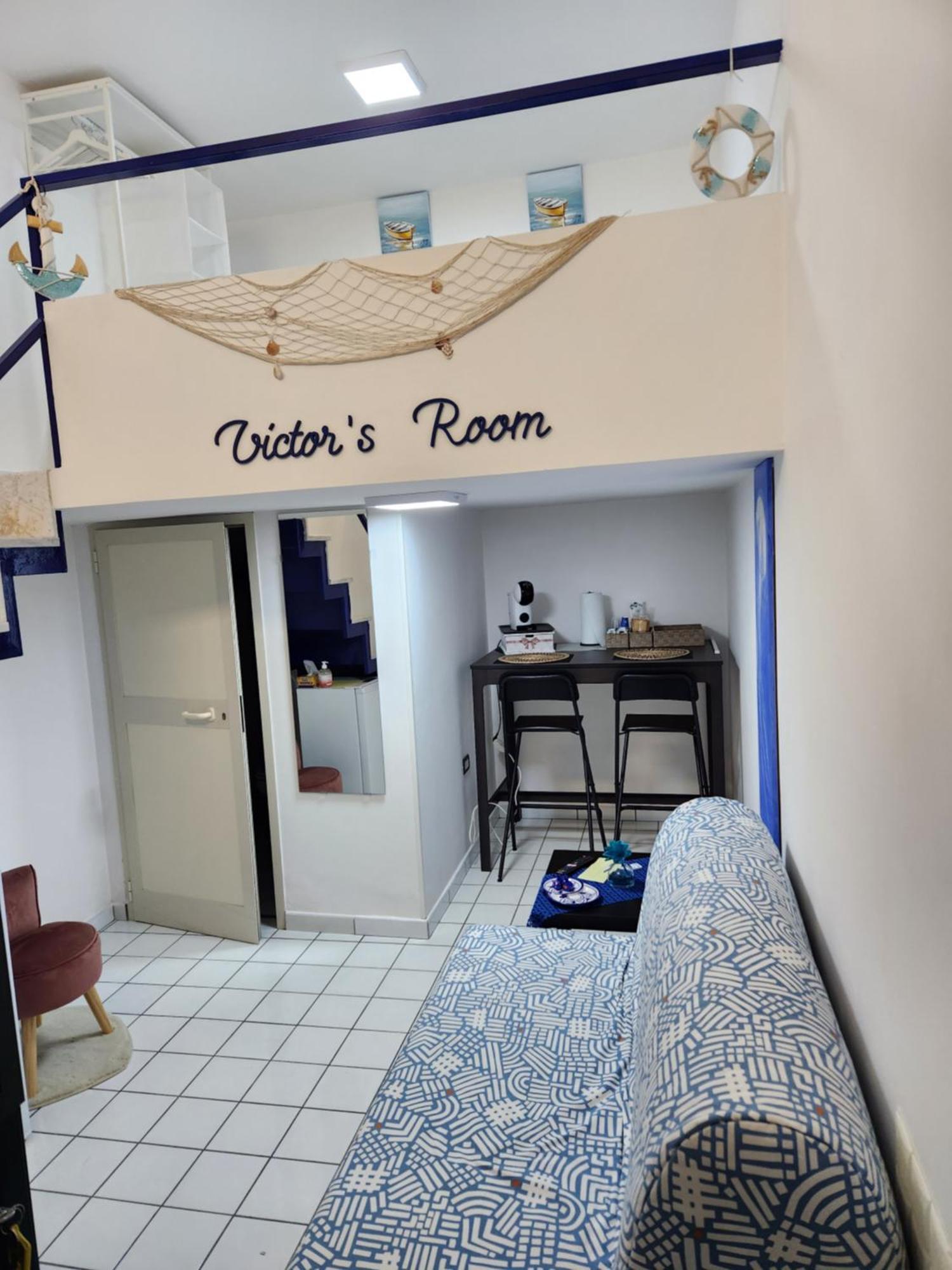 Victor'S Room 세타라 외부 사진